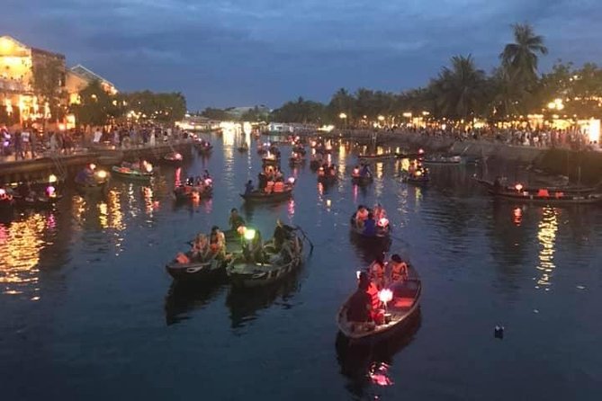 Da Nang and Hoi An city Private Tour ( 10 Hours) - Da Nang Icons: Dragon Bridge Photo Time and Marble Mountains Caves