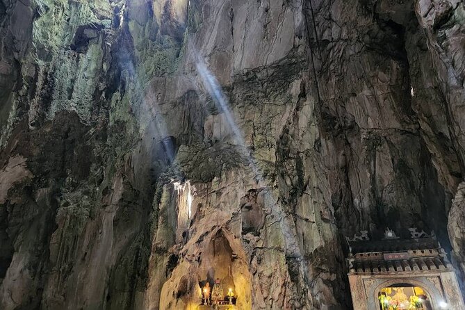 Da Nang and Hoi An city Private Tour ( 10 Hours) - Lady Buddha at Linh Ung: Big Views, Easy Photos, Real Atmosphere