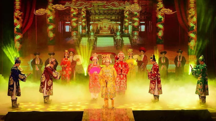 Da Nang: Ao Dai Show - Key things I’d plan for
