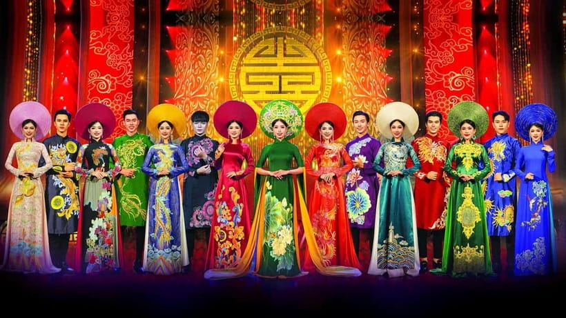 Da Nang: Ao Dai Show - Da Nang Ao Dai Show, what you get for $18