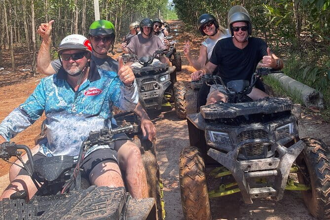 Da Nang ATV Quad Bike Adventure & BBQ Feast - Key highlights you should know
