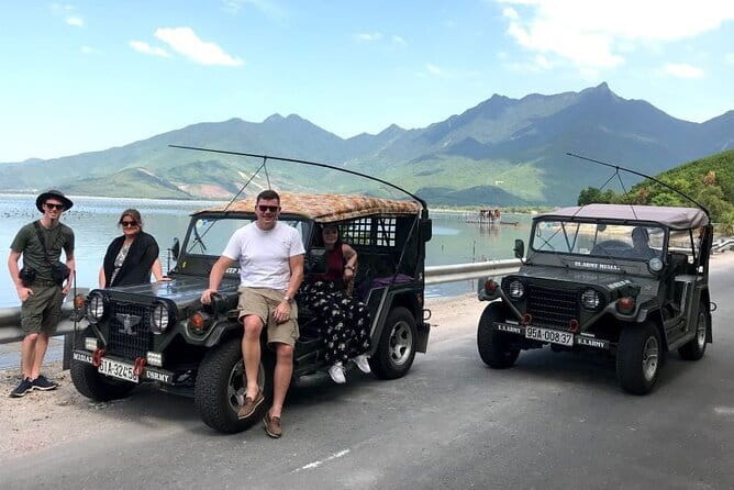 Da Nang ATV Quad Bike Adventure & BBQ Feast - How long it really takes and how to dress for the ride