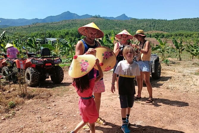 Da Nang ATV Quad Bike Adventure & BBQ Feast - Is $85 good value, and what changes for single riders