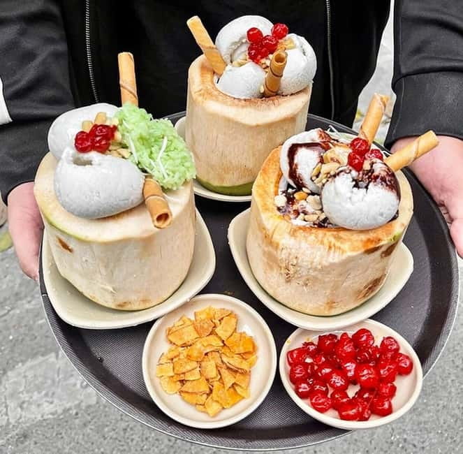Da Nang: Authentic Food Tour with Guide - Bánh tráng thịt heo Đại Lộc at 82 Trưng Nữ Vương