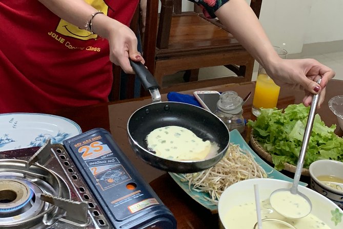 Da Nang Authentic Home Cooking Class - The 2 Hours 30 Minutes: From Welcome to Shared Dinner