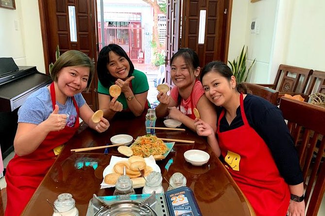 Da Nang Authentic Home Cooking Class - The Host Team: Where the Fun and Feedback Come From