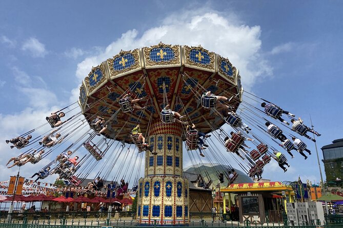 Da Nang: Ba Na Hills and Golden Bridge Tour - Ba Na Hills and Golden Bridge: the day trip that turns Da Nang vertical
