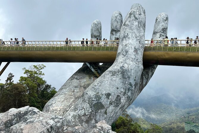 DA NANG Ba Na Hills, Golden Bridge & Cable Cars PRIVATE TOUR - Key highlights to know before you go