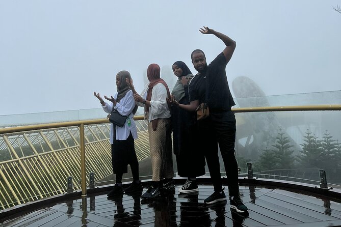 DA NANG Ba Na Hills, Golden Bridge & Cable Cars PRIVATE TOUR - Private pickup, A/C comfort, and a day that actually flows