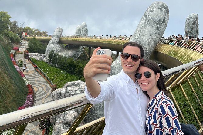 DA NANG Ba Na Hills, Golden Bridge & Cable Cars PRIVATE TOUR - Timing, crowds, and weather: how to protect your day
