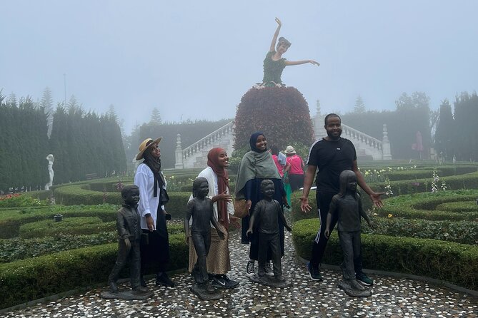 DA NANG Ba Na Hills, Golden Bridge, Cable Cars PRIVATE TOUR - Pickup from Hoi An or Da Nang and the Drive Into the Mountains