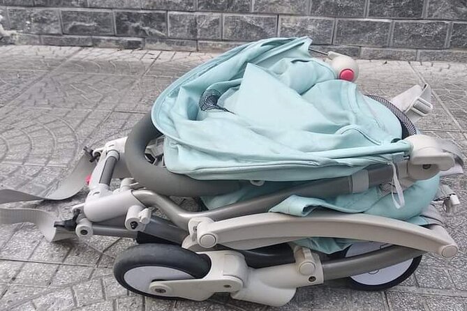 Da Nang Baby Stroller/Safety Car Seating or Wheel Chair Rental - Picking the right option, stroller vs car safety seating vs wheelchair