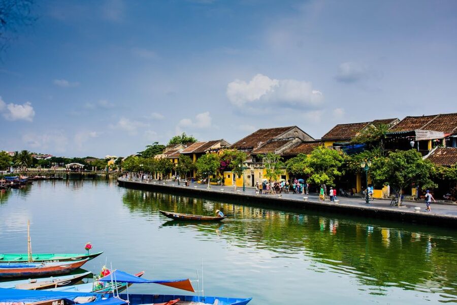 Da Nang : Basket Boat Ride - Hoi An City - Release Lantern - Hoi An Old Town: where the guide really makes it click