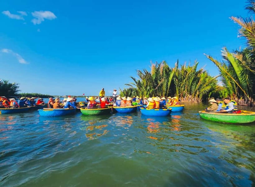 Da Nang : Basket Boat Ride - Hoi An City - Release Lantern - Price and value: what $41 buys you