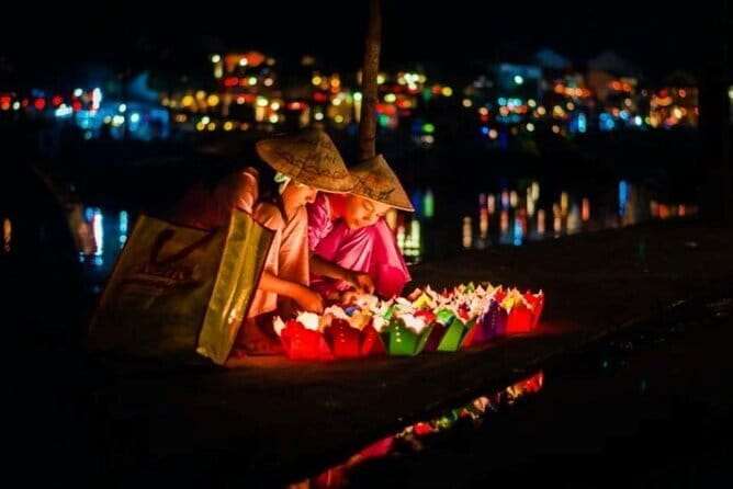 Da Nang Basket Boat Ride in Hoi An City with Release Lantern - A 6-Hour Hoi An Sampler With Noon Pickup From Da Nang or Hoi An