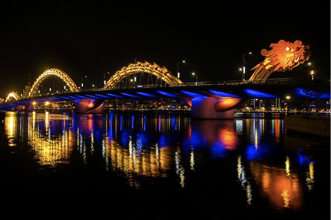 Da Nang By Night: Seafood dinner, night market and cruise trip - Your evening flow, from bridge icons to river music