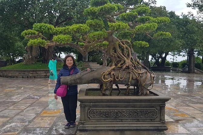 Da Nang ByNight with Marble Mountain,Monkey Mountain,Dragon Bridge,Night Market - Who should book this Da Nang ByNight tour (and who might not)