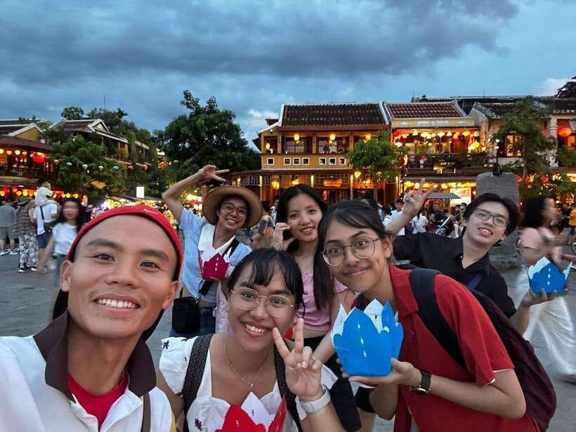 Da Nang: Cam Thanh Coconut Village and Hoi An Old Town Tour - Getting to Hoi An Old Town Without Feeling Rushed