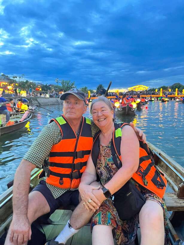 Da Nang: Cam Thanh Coconut Village and Hoi An Old Town Tour - Thu Bon River Sightseeing Before the Evening Boat