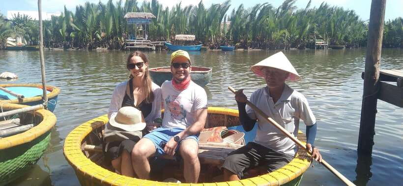 Da Nang: Cam Thanh Coconut Village and Hoi An Old Town Tour - Dinner in Hoi An and How to Plan Your Appetite