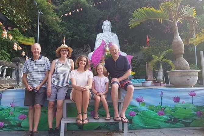 Da Nang City & Hoi An City ( 10 Hour Tour) - Private Guided Tour - Lady Buddha on Son Tra Peninsula: the viewpoint stop worth planning