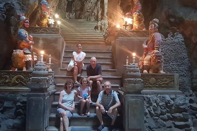 Da Nang City & Hoi An City ( 10 Hour Tour) - Private Guided Tour - My Khe Beach: short stop, meaningful context