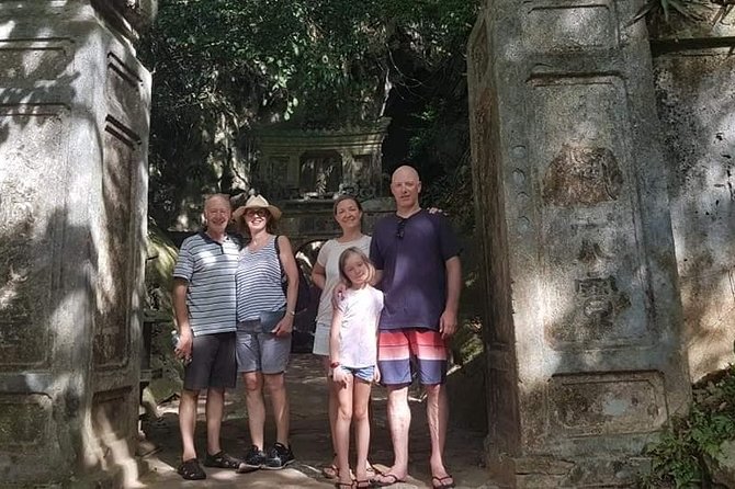 Da Nang City & Hoi An City ( 10 Hour Tour) - Private Guided Tour - Sampan ride and the Hoi An night market lights