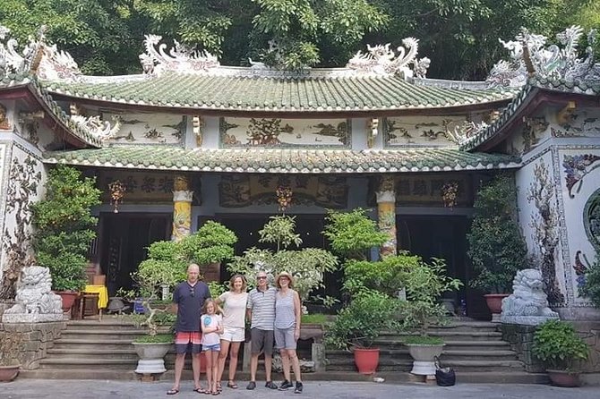 Da Nang City & Hoi An City ( 10 Hour Tour) - Private Guided Tour - Timing, group size, and what to expect from the schedule