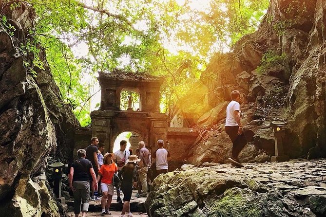 Da nang City Private Tour Half-day - Linh Ung Pagoda near town: where the views slow you down