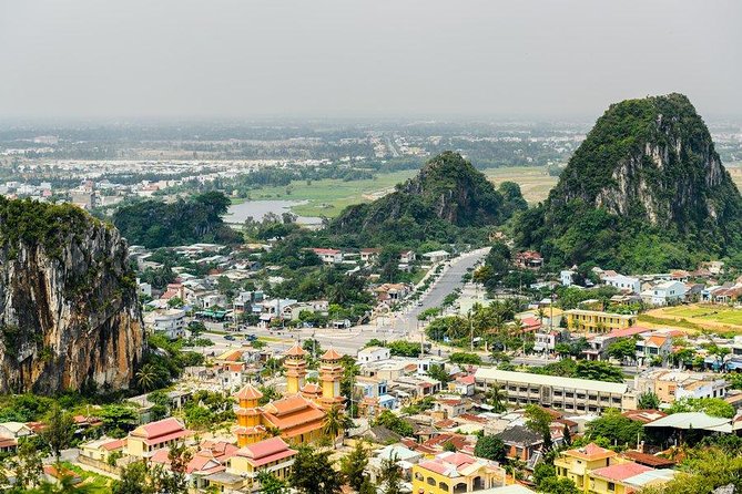 Da nang City Private Tour Half-day - Han Market: browse like a local, then shop with confidence
