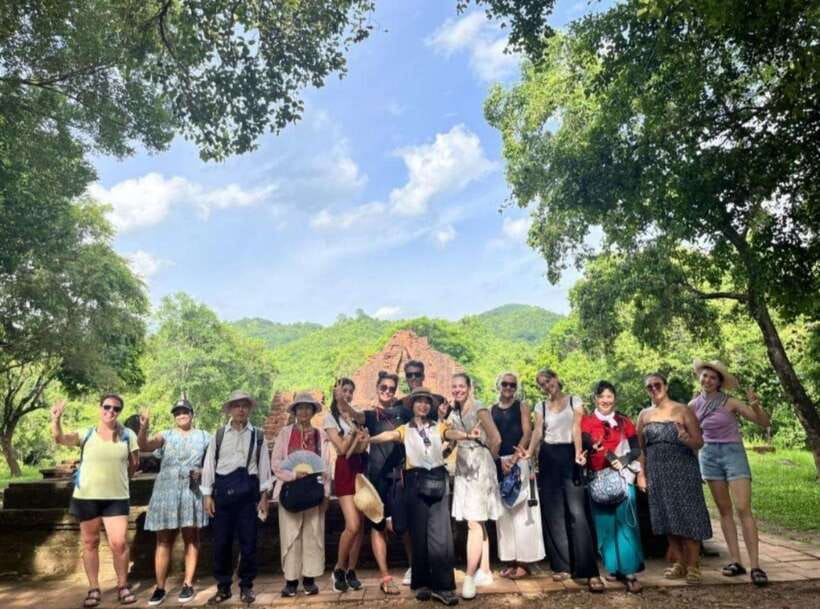Da Nang City Side - My Son Sanctuary Small Group Tour - Key highlights I found most compelling