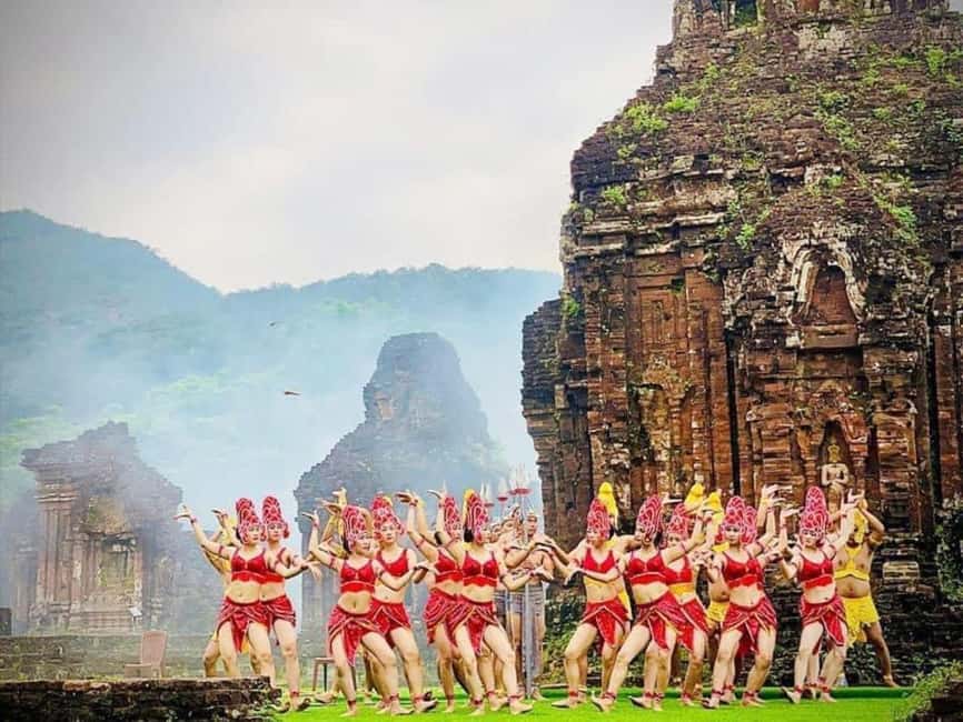 Da Nang City Side - My Son Sanctuary Small Group Tour - A full, satisfying day that keeps moving