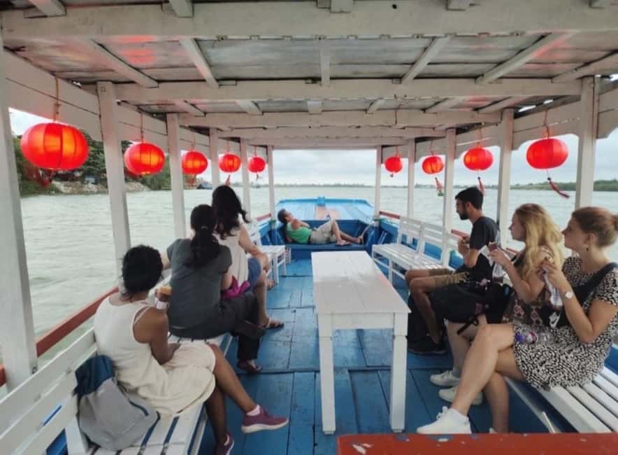 Da Nang City Side - My Son Sanctuary Small Group Tour - Dong Am Phu: a shorter stop that still keeps the flow