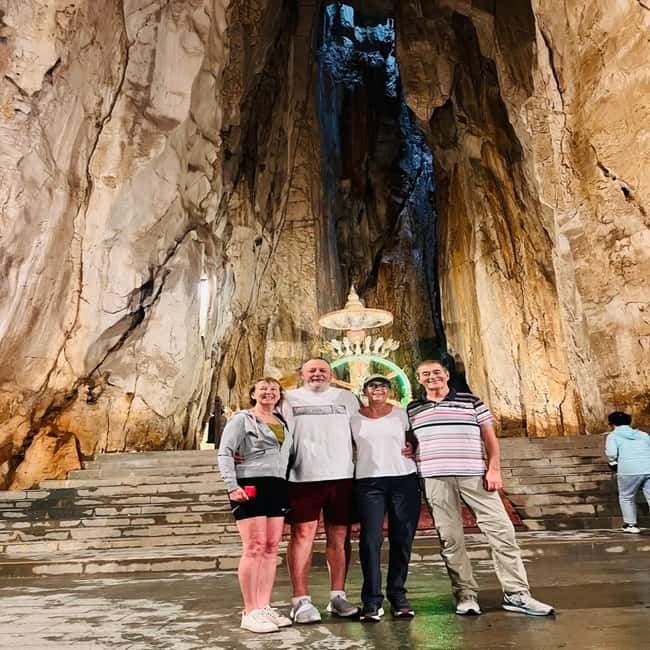 Da Nang City Side - My Son Sanctuary Small Group Tour - Lunch with a local family: simple, practical fuel