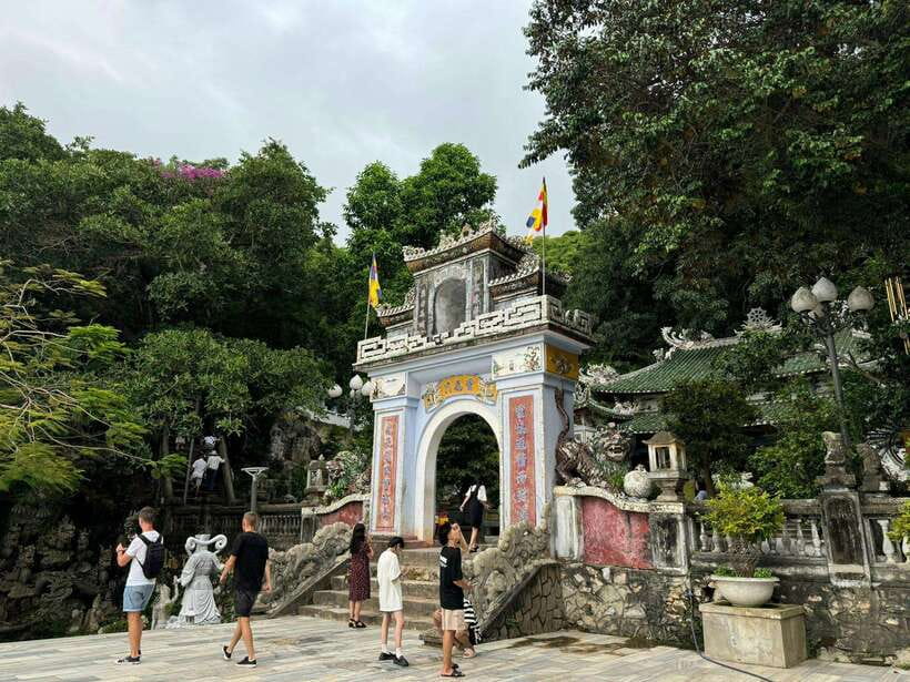 Da Nang City Sightseeing Private Tour with Female Tour Guide - Key things to know before you ride