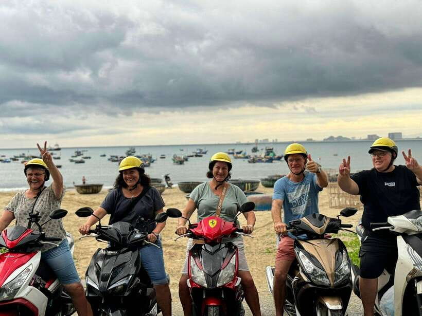 Da Nang City Sightseeing Private Tour with Female Tour Guide - Why a Motorbike Day Works So Well in Da Nang