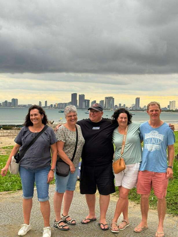 Da Nang City Sightseeing Private Tour with Female Tour Guide - My Khe Beach Drives and a Noodle Break You’ll Actually Appreciate