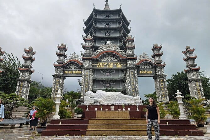Da Nang City Sightseeing Private Tour With Funny Tour Guide - Pickup, private guide, and what you really get for $45