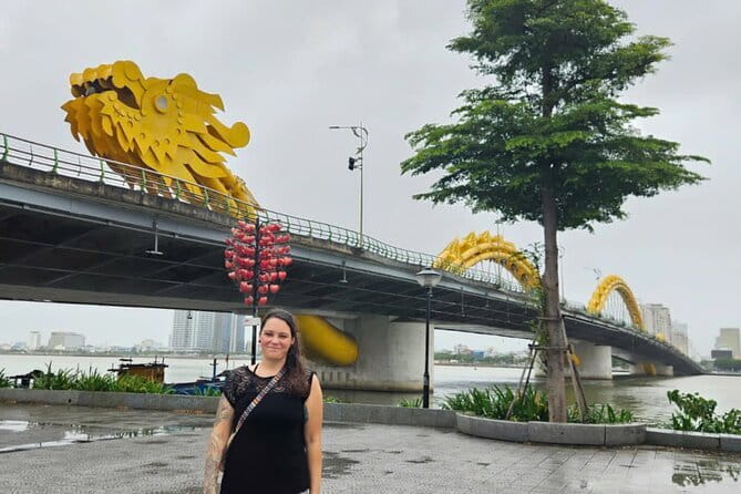 Da Nang City Sightseeing Private Tour With Funny Tour Guide - Da Nang Museum: Cham heritage and Vietnam War context in one hour