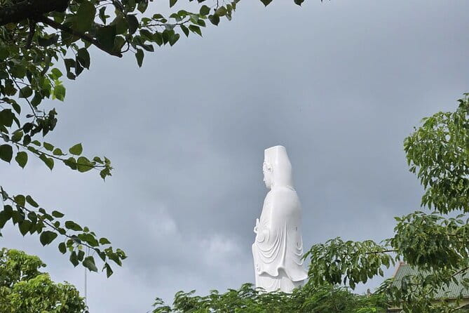 Da Nang City Sightseeing Private Tour With Funny Tour Guide - Marble Mountains: five elements, caves, and the 16:00 closing clock