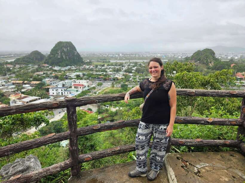 Da Nang City Sightseeing Private Tour With Hai Van Pass - Quick takeaways before you go