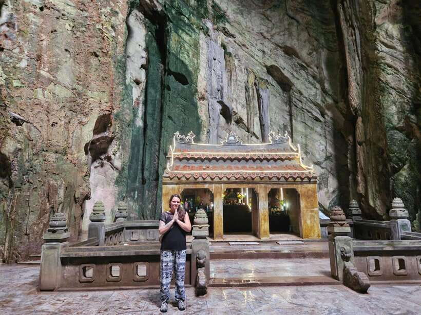 Da Nang City Sightseeing Private Tour With Hai Van Pass - Hải Vân Pass: cloud-kissed curves plus the coastal train stops