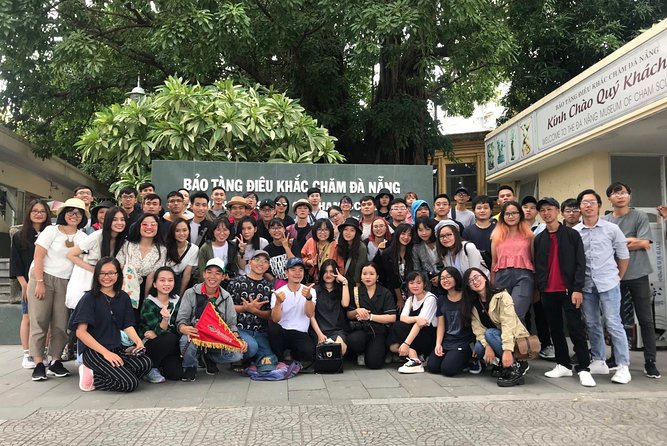 Da Nang City Small Group Tour - Sightseeing, Food, Culture & more - Hotel pickup, lunch, and tickets: the “value stack” you should care about