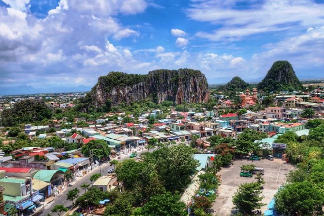 Da Nang City Tour 1 Day- Private Tour - Linh Ung Pagoda and the 67m Lady Buddha ocean views