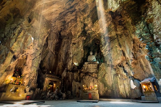 Da Nang City Tour 1 Day- Private Tour - My Khe Beach stop: a short break with big-coast energy