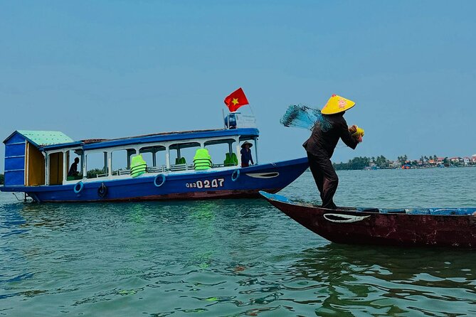 Da Nang City Tour, Marble Mountain, Coconut Boat, Hoi An Old Town - Your guide and the smooth logistics that make the day work