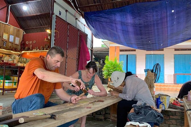Da Nang City Tour, Marble Mountain, Coconut Boat, Hoi An Old Town - Price and value: why $79 can make sense for an 8 hour day