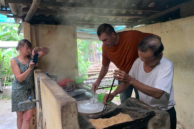 Da Nang City Tour, Marble Mountain, Coconut Boat, Hoi An Old Town - Hoi An Ancient Town: lantern streets, old houses, and the Japanese Covered Bridge