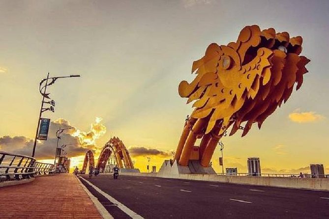 Da Nang City Tour Motorbike/Scooter & Sightseeing By Lady Rider - What you actually get for food, water, and breaks