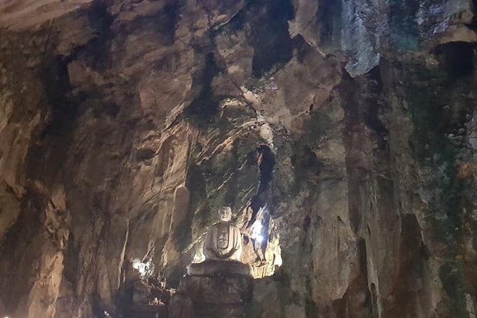 Da Nang city with Marble Mountain - Monkey Mountain-Dragon Bridge - Who should book this Da Nang half-day tour?